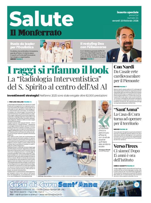 Il Monferrato - Edizione 14 del 20/02/2026